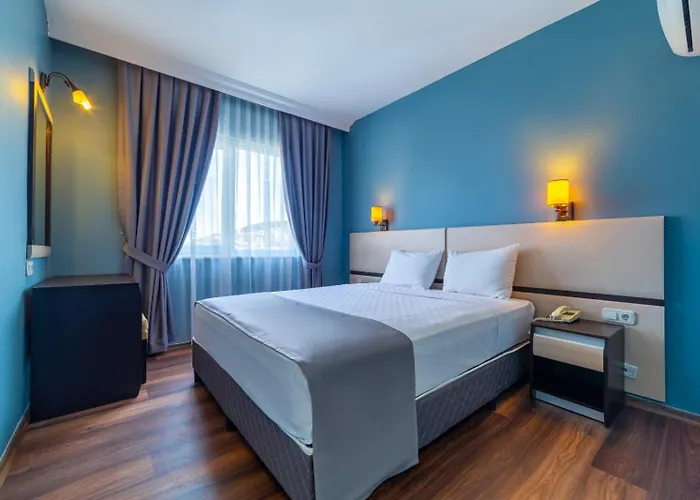 Royalisa City Apart Hotel Alanya