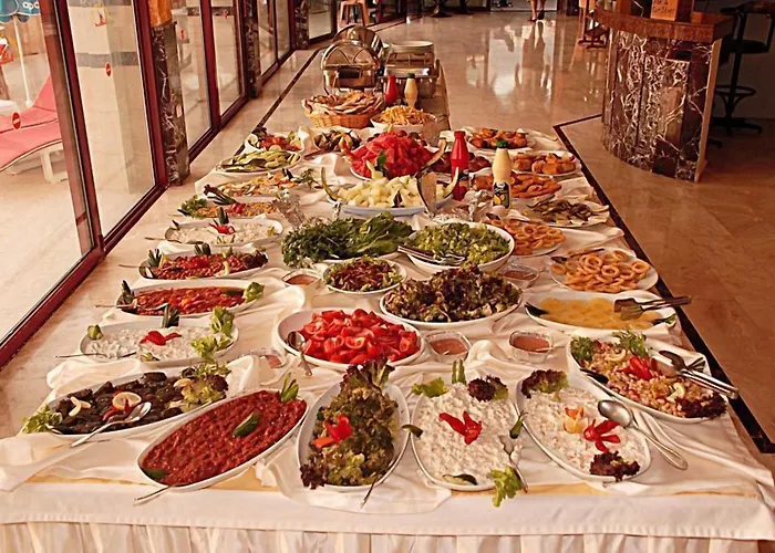 Sailor Apart Hotel Alanya